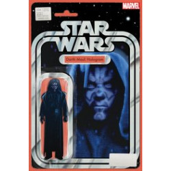 STAR WARS 34 CHRISTOPHER ACTION FIGURE VAR