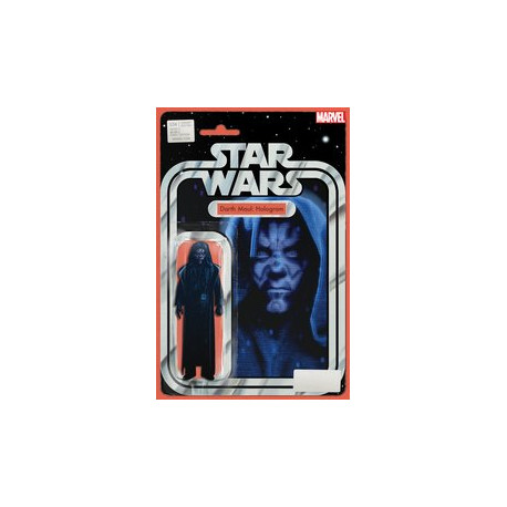 STAR WARS 34 CHRISTOPHER ACTION FIGURE VAR