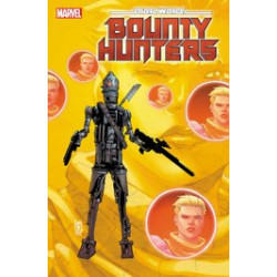 STAR WARS BOUNTY HUNTERS 34 CAMUNCOLI VAR