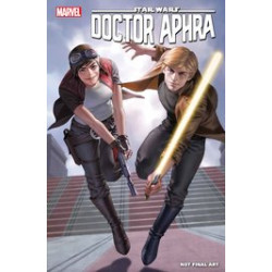 STAR WARS DOCTOR APHRA 32