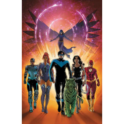 TITANS 1 CVR A NICOLA SCOTT