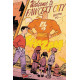 SHAZAM 1 CVR B CHRIS SAMNEE CARD STOCK VAR