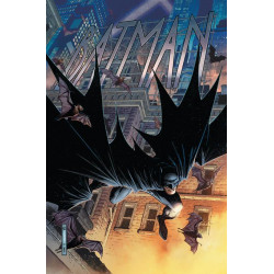 BATMAN 135 CVR H JIM CHEUNG SPECIAL FOIL VAR 900 