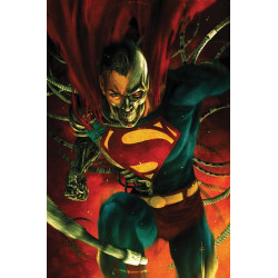 ACTION COMICS 1055 CVR A SEBASTIAN FIUMARA