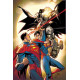 ADVENTURES OF SUPERMAN JON KENT 3 OF 6 CVR A CLAYTON HENRY