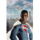 ADVENTURES OF SUPERMAN JON KENT 3 OF 6 CVR B ZU ORZU CARD STOCK VAR