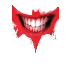 BATMAN THE JOKER THE DEADLY DUO 7 OF 7 CVR E JOCK CARD STOCK VAR MR 