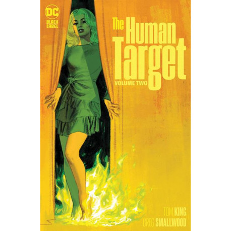 HUMAN TARGET HC VOL 02 MR 