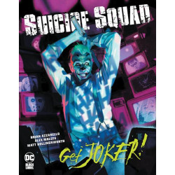 SUICIDE SQUAD GET JOKER TP MR 