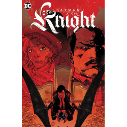 BATMAN THE KNIGHT HC