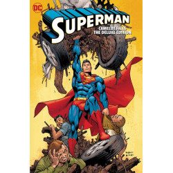 SUPERMAN CAMELOT FALLS THE DELUXE EDITION HC