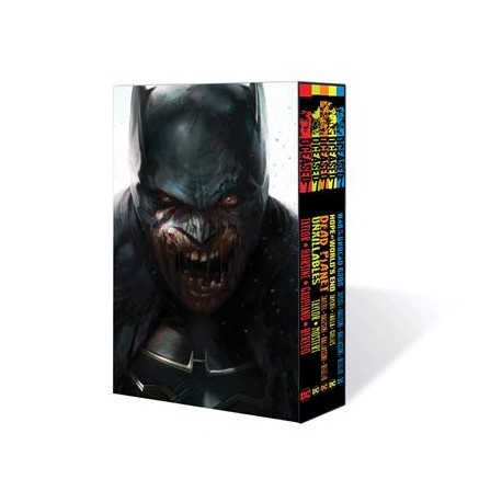 DCEASED BOX SET