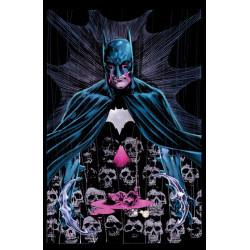 DETECTIVE COMICS 1072 CVR C MIKE PERKINS CARD STOCK VAR