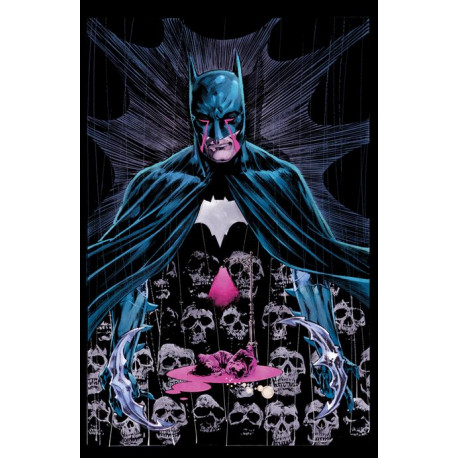 DETECTIVE COMICS 1072 CVR C MIKE PERKINS CARD STOCK VAR