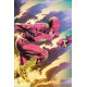 FLASH 799 CVR B MIKE PERKINS MIKE SPICER CARD STOCK VAR