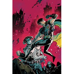 TIM DRAKE ROBIN 9 CVR A NIKOLA CIZMESIJA