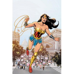 WONDER WOMAN 799 CVR A YANICK PAQUETTE