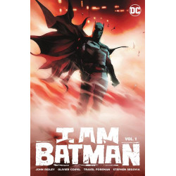 I AM BATMAN TP VOL 01