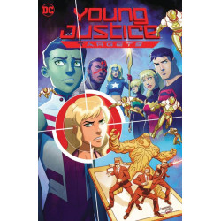 YOUNG JUSTICE TARGETS TP
