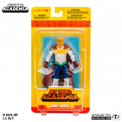 MIRIO TOGATA MY HERO ACADEMIA WV4 5IN ACTION FIGURE