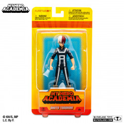 SHOTO TODOROKI MY HERO ACADEMIA WV4 5IN ACTION FIGURE