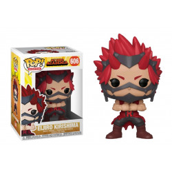 EIJIRO KIRISHIMA MY HERO ACADEMIA POP ANIMATION VINYL FIGURINE 10 CM