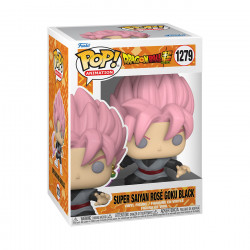 GOKU SCYTHE 9 CM DRAGON BALL SUPER FIGURINE POP ANIMATION VINYL