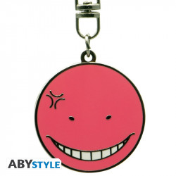 KORO ROUGE ASSASSINATION CLASSROOM PORTE-CLES