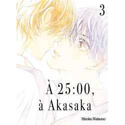 A 25 H, A AKASAKA - TOME 3