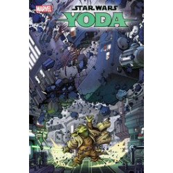 STAR WARS YODA #4 25 COPY INCV BRADSHAW VAR