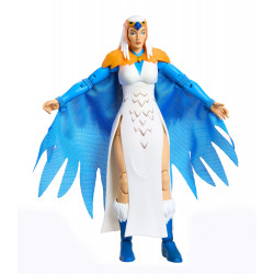 SORCERESS MASTERS OF THE UNIVERSE REVELATION MASTERVERSE FIGURINE 18 CM
