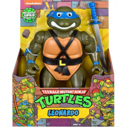 LEONARDO TMNT ORIGINAL 1989 ACTION FIGURE 35 CM