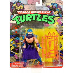SHREDDER WEAPON CUTTING ARMOR TMNT ACTION FIGURE 10 CM
