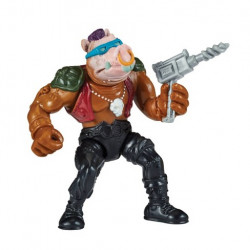 BEBOP WEAPON SHELL DRILL TMNT ACTION FIGURE 10 CM