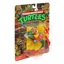 LEATHERHEAD WEAPON SWAMP GUN TMNT ACTION FIGURE 10 CM