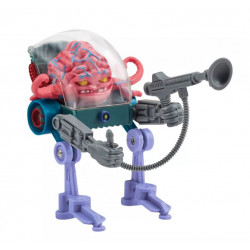 KRANG WEAPON BRAIN-DRAINER TMNT ACTION FIGURE 10 CM