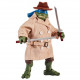 LEO IN DISGUISE NINJA ELITE SERIES TMNT ACTION FIGURE 15 CM