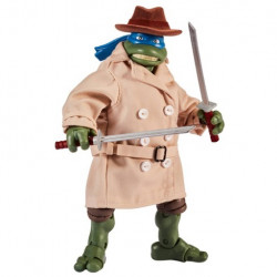 LEO IN DISGUISE NINJA ELITE SERIES TMNT ACTION FIGURE 15 CM