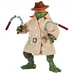 MIKEY IN DISGUISE NINJA ELITE SERIES TMNT ACTION FIGURE 15 CM