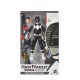 BLACK RANGER POWER RANGERS LIGHTNING COLL MMPR ACTION FIGURE 15 CM