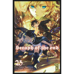 SERAPH OF THE END - TOME 25