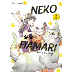 NEKODAMARI - NID DE CHATS T02