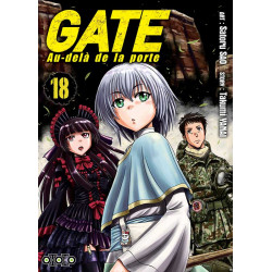 GATE T18