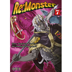 RE : MONSTER T07