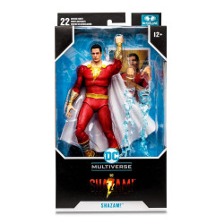 SHAZAM DC SHAZAM 2 MOVIE FIGURINE 18 CM