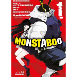 MONSTABOO - TOME 1 (VF)