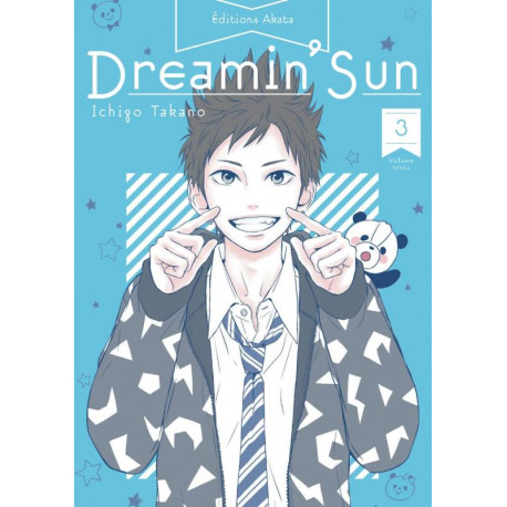 DREAMIN SUN - NOUVELLE EDITION - TOME 3 (VF)