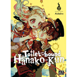 TOILET-BOUND HANAKO-KUN T12