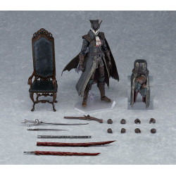 LADY MARIA OF THE ASTRAL CLOCKTOWER DX EDITION BLOODBORNE THE OLD HUNTERS FIGURINE FIGMA 16 CM
