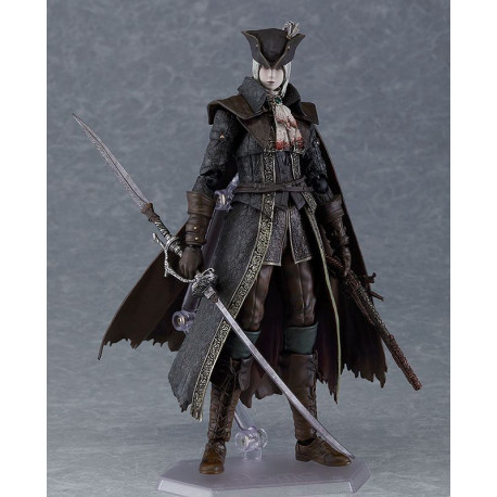 LADY MARIA OF THE ASTRAL CLOCKTOWER BLOODBORNE THE OLD HUNTERS FIGURINE FIGMA 16 CM